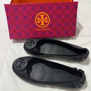Tory Burch Minnie Travel Ballet